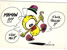 *5612 cpm Le Piaf - Illustrateur Dan Salel