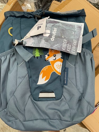 Deuter kid fox backpack - kid's,