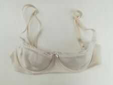 soutien gorge 80B coton blanc
