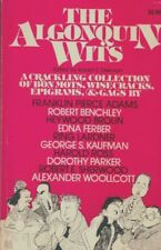The Algonquin wits - Robert E Drennan - V2072464