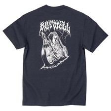 Shirt biltwell métal noir - biltwell,