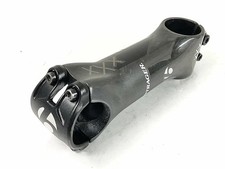Support de fourrure BONTRAGER XXX VOICE 110mm/31.8mm/OS Stem Carbon