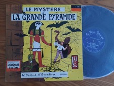 Mystère la grande - le,