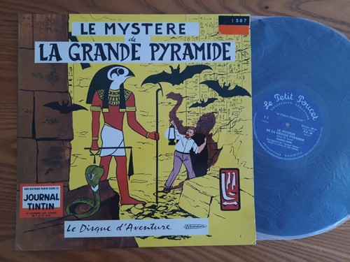 Mystère la grande - mystère, de
