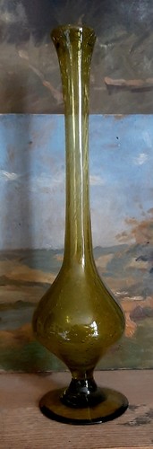 Vase vert soliflore goût - vert,