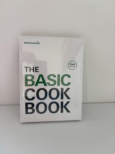 Thermomix the basic cookbook - thermomix,
