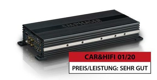 Amplificateur emphaser 4 - emphaser, ea-s4
