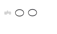 Joint De Piston De Étrier De