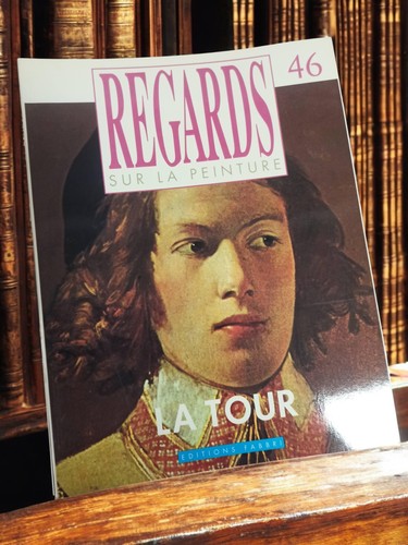 Vintage livre regard - livre,
