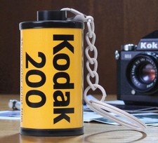 Porte-clés Kodak 200 film