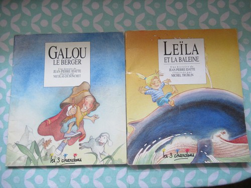 Les chardons galou - chardons, le