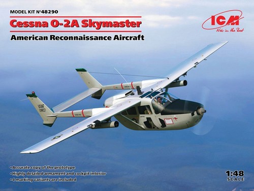 Cessna skymaster - cessna,