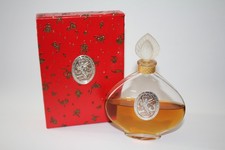 FLACON DE PARFUM ANCIEN FLEURS