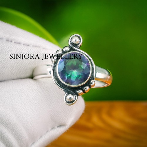 Bague cadeau argent - bague,