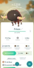 Frison Shiny / Bouffalant