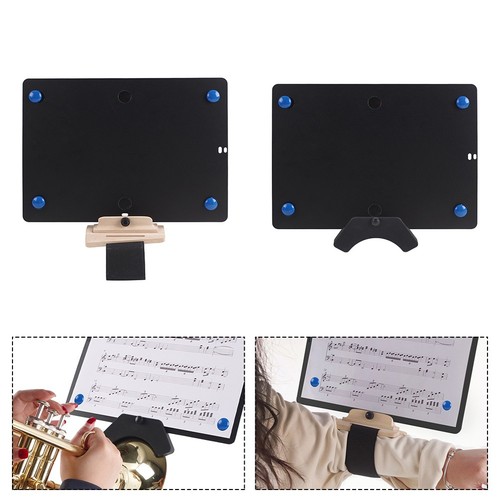 Support musique lyre de - de,