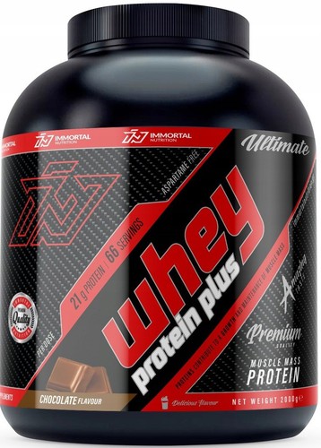 Whey protein standard plus - protein,