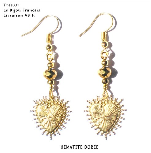 Boucles oreille neuves - d'oreille,
