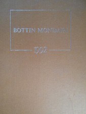 BOTTIN MONDAIN 1992