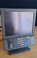 Konica minolta Bizhub écran de controle  panneau C7000 C6000 B951