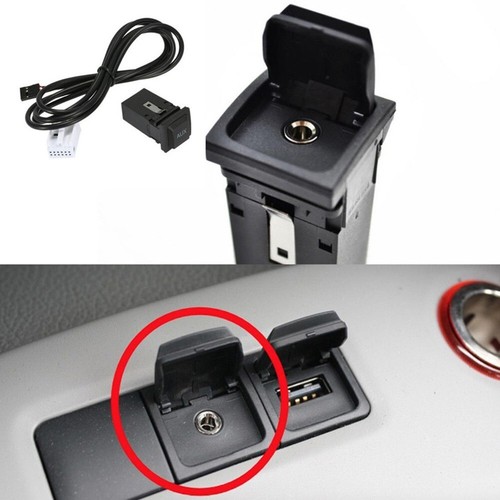 Adaptateur audio usb - usb, voiture