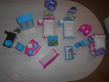 Mobiliers poupées Delavennat Glady