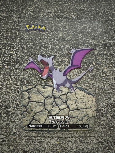 Carte pokémon transparente - carte,