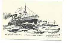 BATEAU MARINE FRANCAISE
