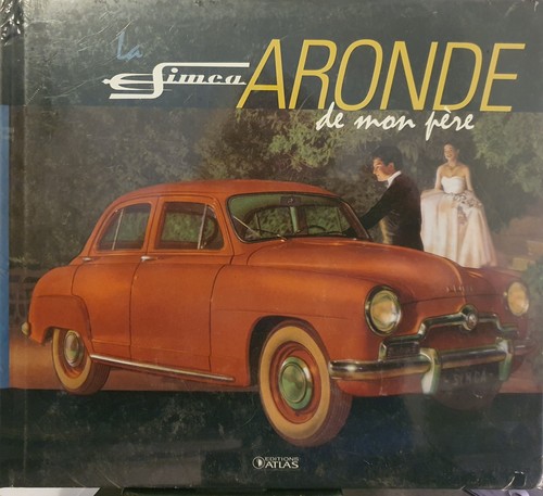 Simca aronde mon père - simca,