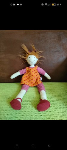 Poupée suzanne édition les - poupée,