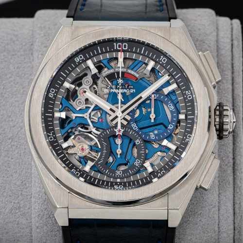Zenith defy primero - el, 21