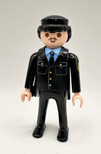 Playmobil figure man policeman - playmobil,