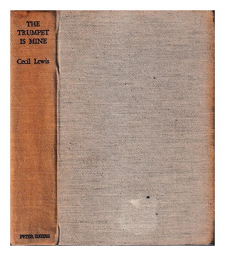 Lewis cecil the trompette - lewis,cecil,