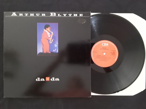 Arthur blythe da lp - –,