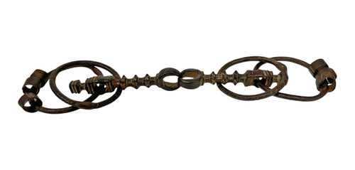 Ancien mors bride - mors, cheval