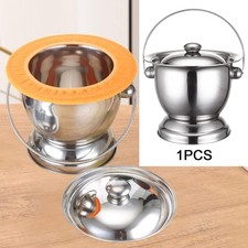 Seau de chambre avec couvercle