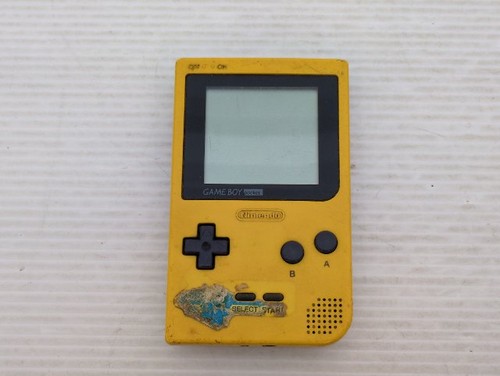 Game boy pocket console - as,