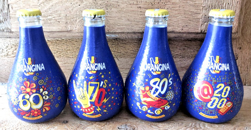 Collector 4 bouteilles - -,