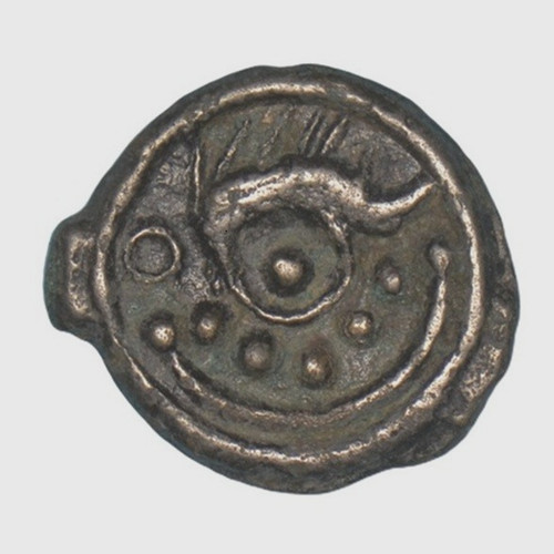 Monnaie gauloise potin - gauloise,