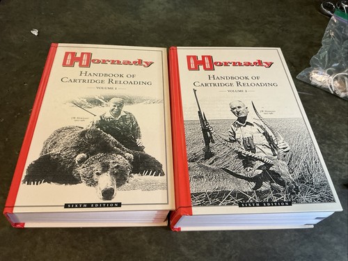 Hornady sixth edition - hornady,