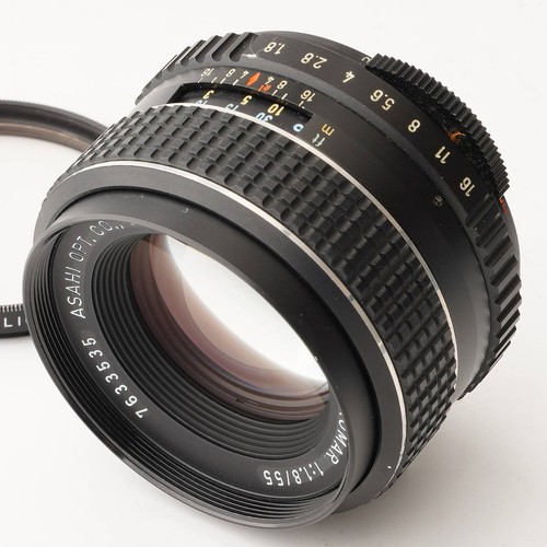 Excellent pentax asahi - excellent++, smc