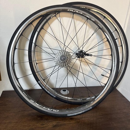 Roue 9000 c24 dura - c24-cl, dura-ace