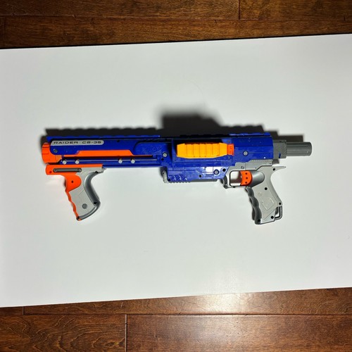 Nerf strike raider 35 - n-strike,