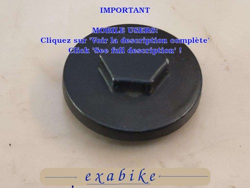 Bouchon moteur pour masai - bouchon,