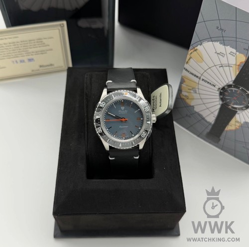 Nivada grenchen aquamar grey - grenchen, 'aquamar
