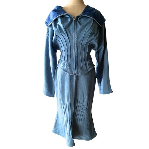 90s thierry mugler vivid blue - thierry,