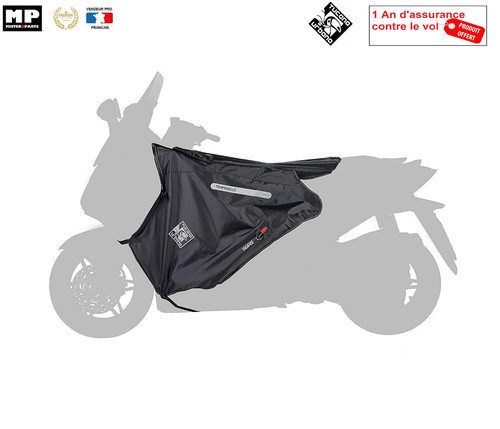 Tablier protection hiver - protection,