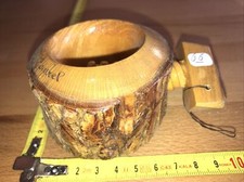 N°66 casse noisette ancien casse noix bois cracker art populaire outil  cuisine