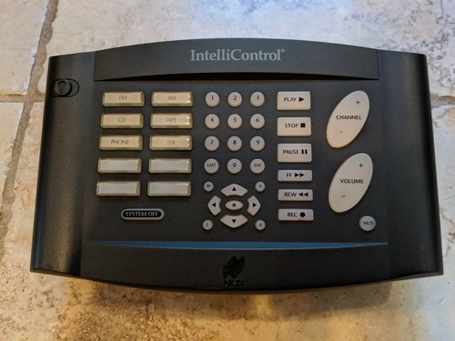 Niles audio intellicontrol - audio,