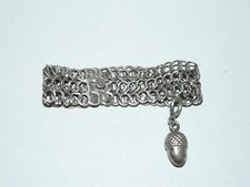 -BRACELET GOURMETTE SOUPLE